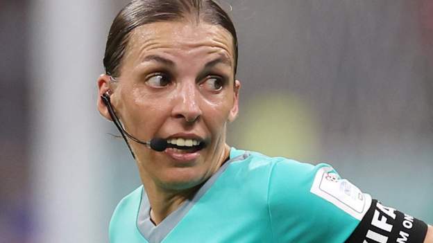 Stephanie Frappart: When might a woman referee a Premier League game?