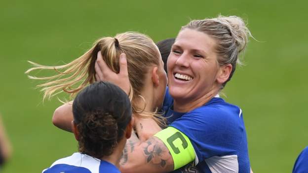 Women's Super League: Five talking points as Chelsea look to continue unbeaten run