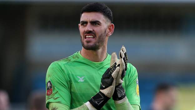 Newport County Tom King Eyes First Team Recall Bbc Sport Born in rotherham, south yorkshire, taylor began his career as a trainee at rotherham united in july 2005. newport county tom king eyes first