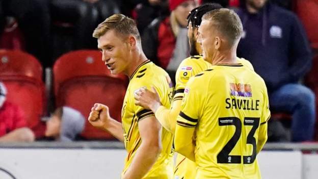 Rotherham United 1-1 Millwall: Millers draw in Matt Taylor's first