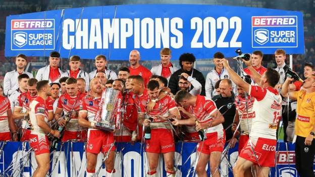 St Helens to face Penrith in World Club Challenge