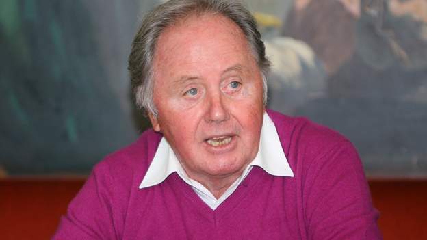 Cornish Pirates' Evans 'honoured' to be knighted