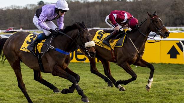 Newbury: Glory And Fortune & Eldorado Allen triumph on 'Super Saturday'