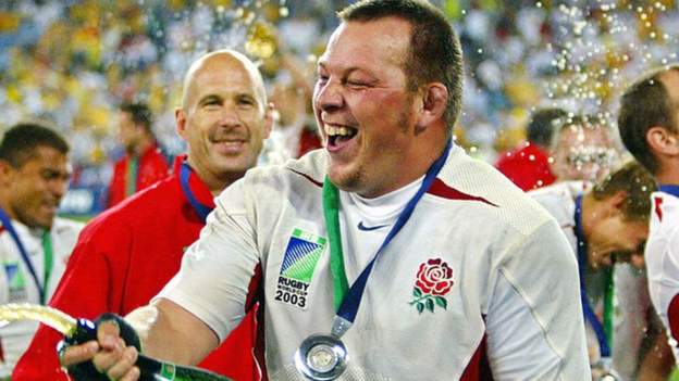 Steve Thompson: Rugby World Cup winner describes impact of dementia