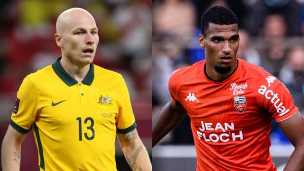 Celtic sign Aaron Mooy on two-year deal & Moritz Jenz on loan