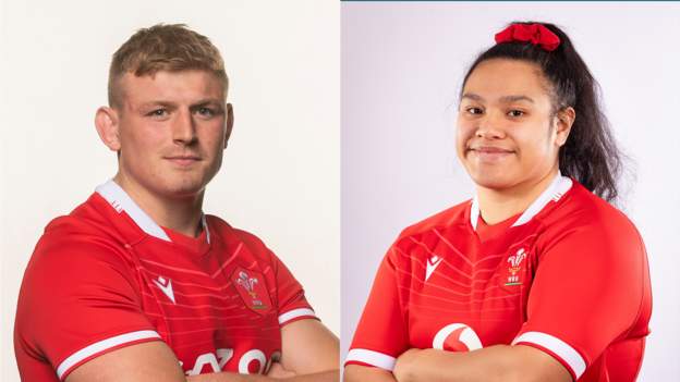 Morgan and Tuipulotu handed accolades