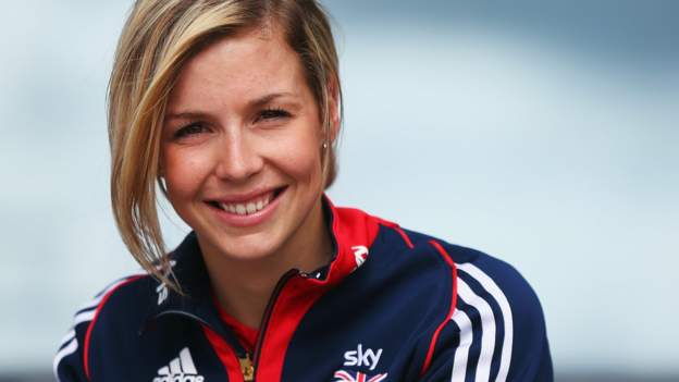 Becky James back in GB squad for Track World Cup in New Zealand - BBC Sport