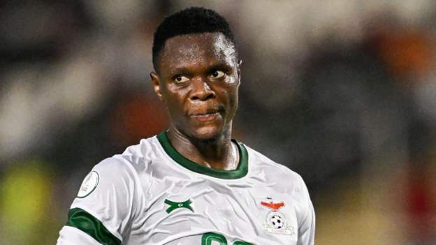 Afcon 2023: Zambia 1-1 Tanzania - Late Patson Daka header rescues point for Chipolopolo