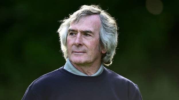 New Year Honours: Pat Jennings 'absolutely delighted' with CBE