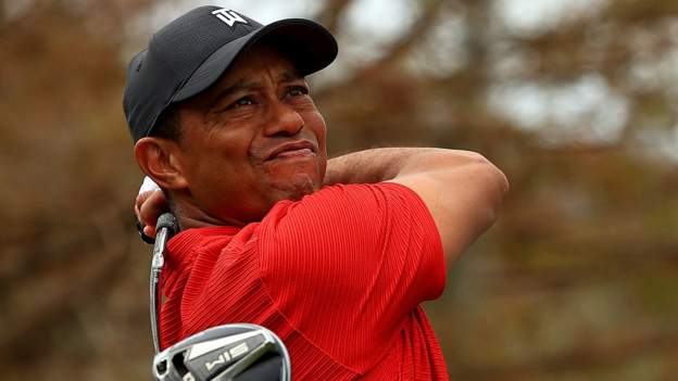 Tiger Woods does not expect to return to golf full-time following car accident