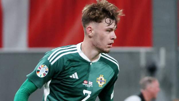 McNair and Bradley slight injury doubts for NI