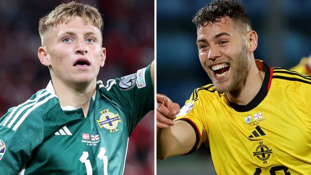 How strikers may offer hope in NI's ongoing goal hunt