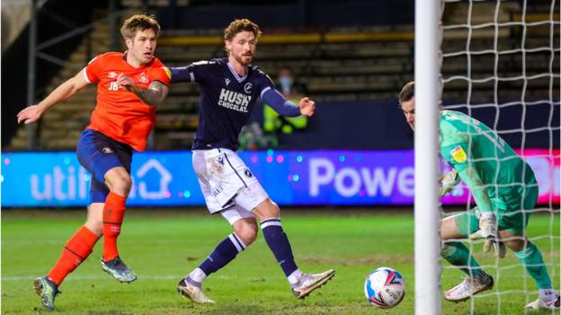 MILLWALL F.C - George Evans has not yet lost a game since