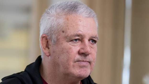 Gatland's resignation offer turned down by WRU