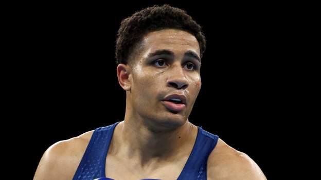 European Video games: British boxer Scrumptious Orie clinches Paris Olympics place