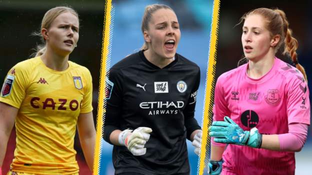 Is this England's best generation of female goalkeepers?