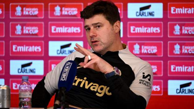 Chelsea focused on titles not signings - Pochettino