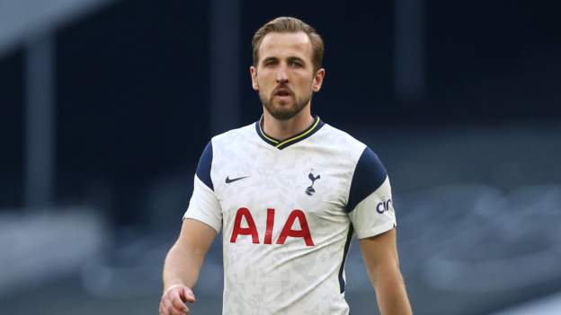 Harry Kane: Tottenham striker says he would never refuse to train and will retur..