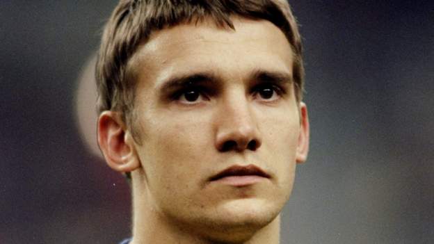 Andriy Shevchenko and Valeriy Lobanovskyi: A collective quest for the European Cup