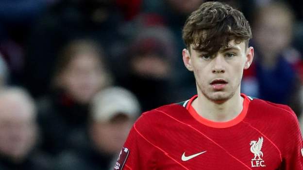 Conor Bradley: Bolton Wanderers sign Liverpool right-back on loan - BBC ...