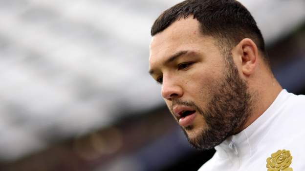 <div>Six Nations 2023: Ellis Genge's rise from rough diamond to England captain</div>