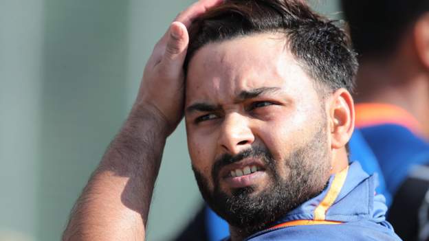 Rishabh Pant: Indian wicket-keeper says 'road to recovery has begun' after car accident