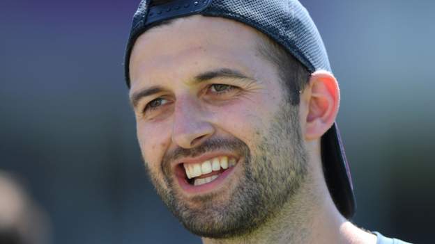 Mark Wood: England bowler says it was 'right thing' for players to make ...