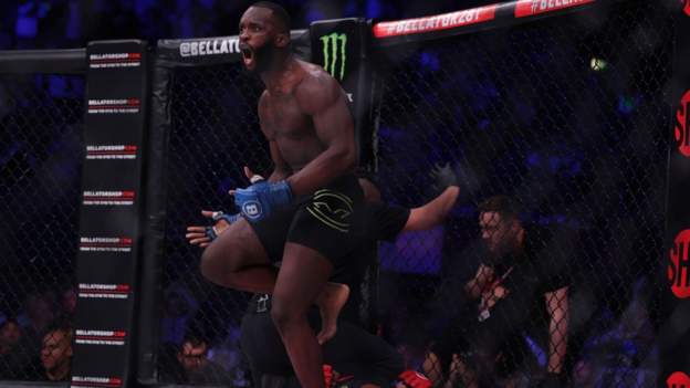 Bellator Milan: Adam Piccolotti v Mansour Barnaoui headlines, plus Fabian Edwards in action