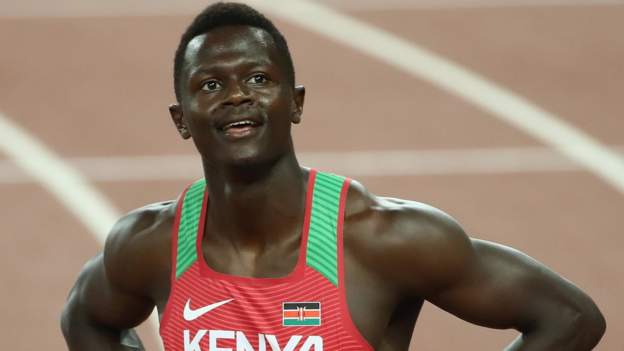 Kenya doping: Three athletes banned for breaking anti-doping rules