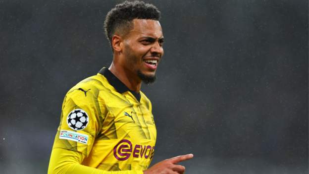Below-par Newcastle beaten by impressive Dortmund