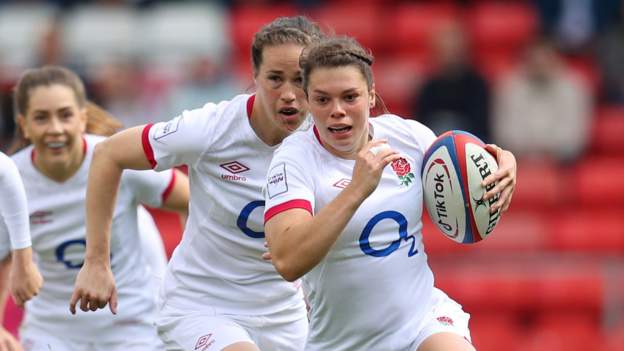 Women's Six Nations 2022: Watch final round live on the BBC as England ...