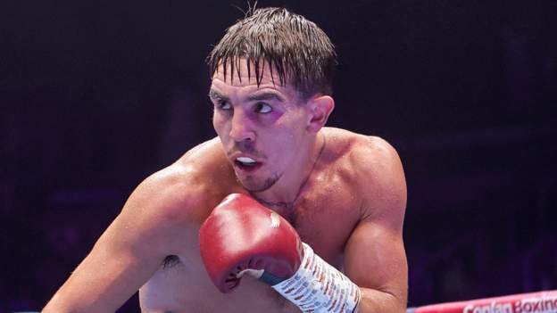 'Cool and calm' Conlan ready to win first title