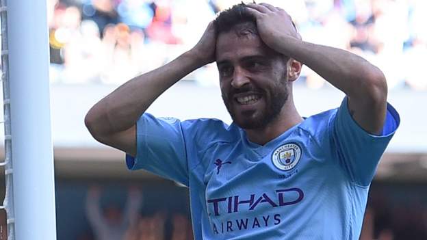 Man City: Bernardo Silva Punishment Over Tweet Would Be 'mistake' - BBC ...