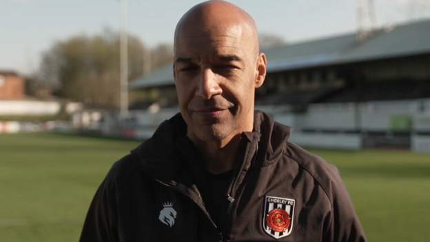 '24 years as a black manager & nothing has changed'