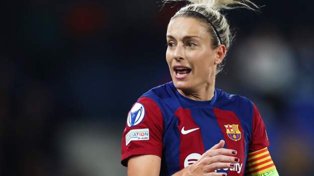 Spain & Barca forward Putellas to have knee surgery