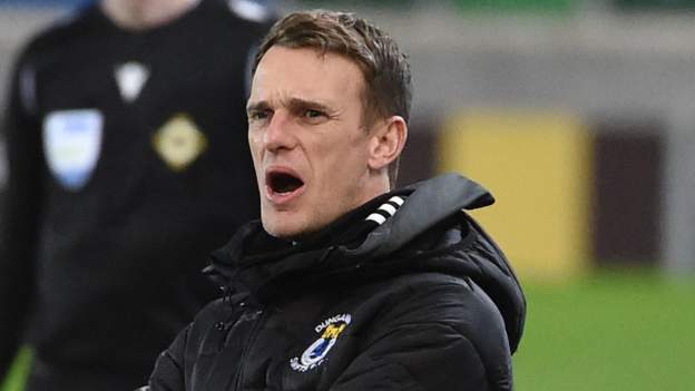 'The effort's never been the problem' - Swifts boss Shiels admits confidence is low ahead of Linfield game