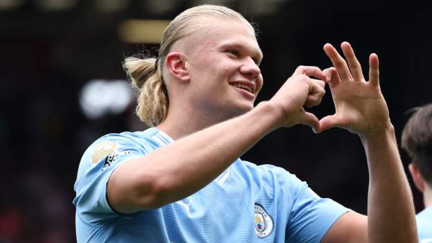 Man City Treble winners nominated for Fifa men's awards