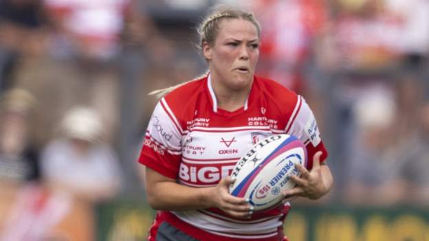 Kelsey Jones: Wales and Gloucester hooker banned for three matches ...