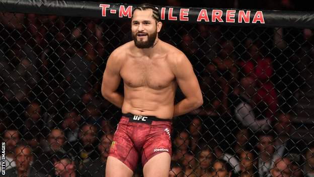 Jorge Masvidal