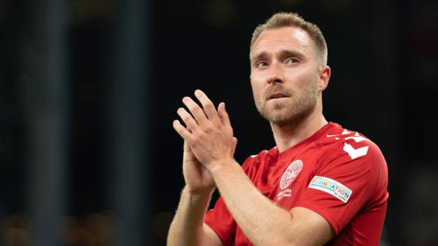 Christian Eriksen: Man Utd sign Denmark midfielder on three-year contract