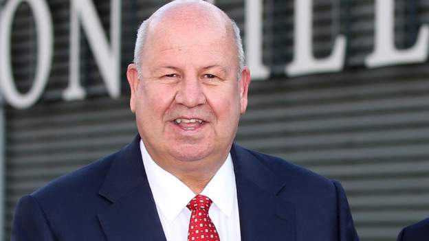 Keith Wyness: Aston Villa chief executive suspended by Championship ...