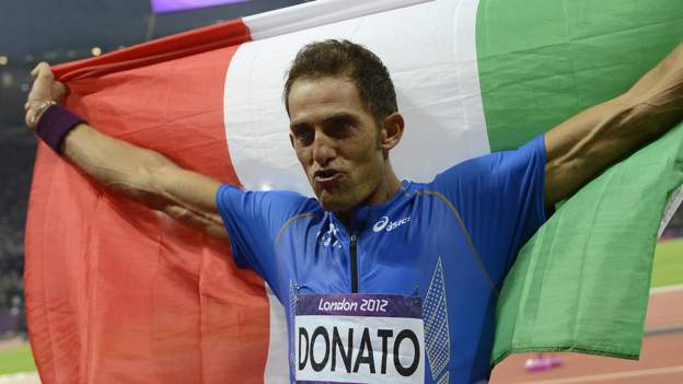 Italian Olympic Committee Requests Doping Bans For 26 Athletes - BBC Sport