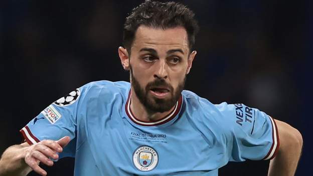 Man City midfielder Silva a target for Al Hilal