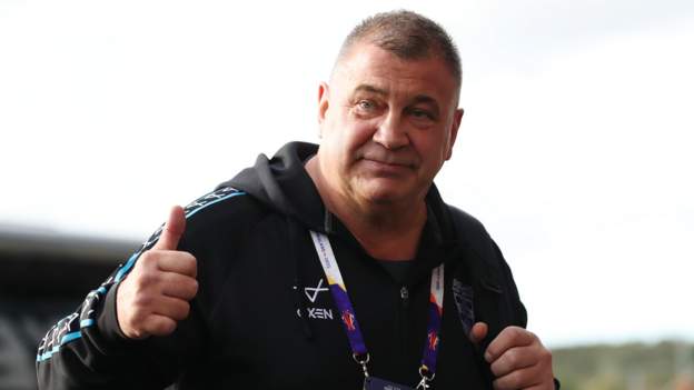 England coach Wane is 'living the dream'