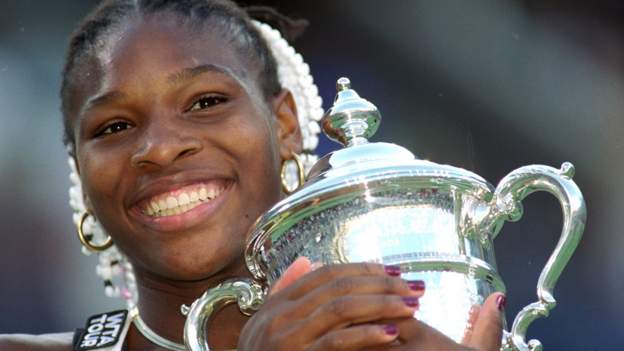 Serena Williams: How US Open victory of 1999 tells the story of what was to come