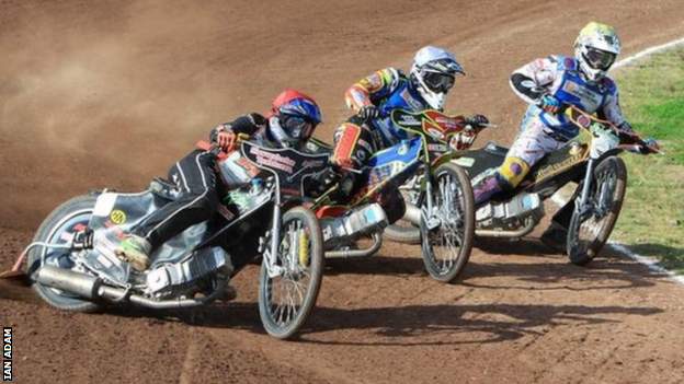 Glasgow Tigers speedway