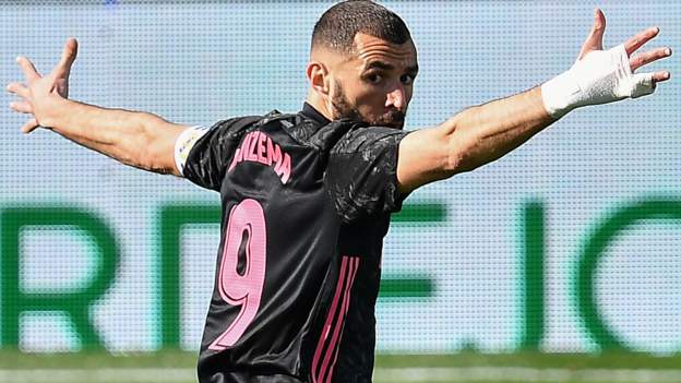 Celta Vigo 1-3 Madrid Ikhlas: Karim Benzema mencetak dua gol di babak pertama thumbnail
