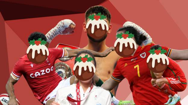 Quiz: Uncover the mystery Welsh sports stars
