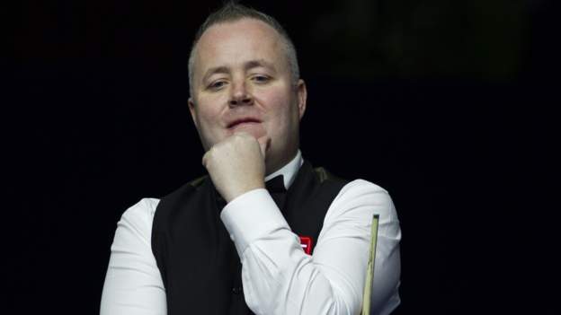 UK Championship: 'I'm lucky to be through' - John Higgins - BBC Sport