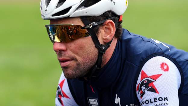 Cavendish selected for Giro but Tour unlikely